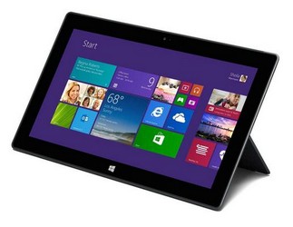 Замена стекла на планшете Microsoft Surface Pro 2 в Орле